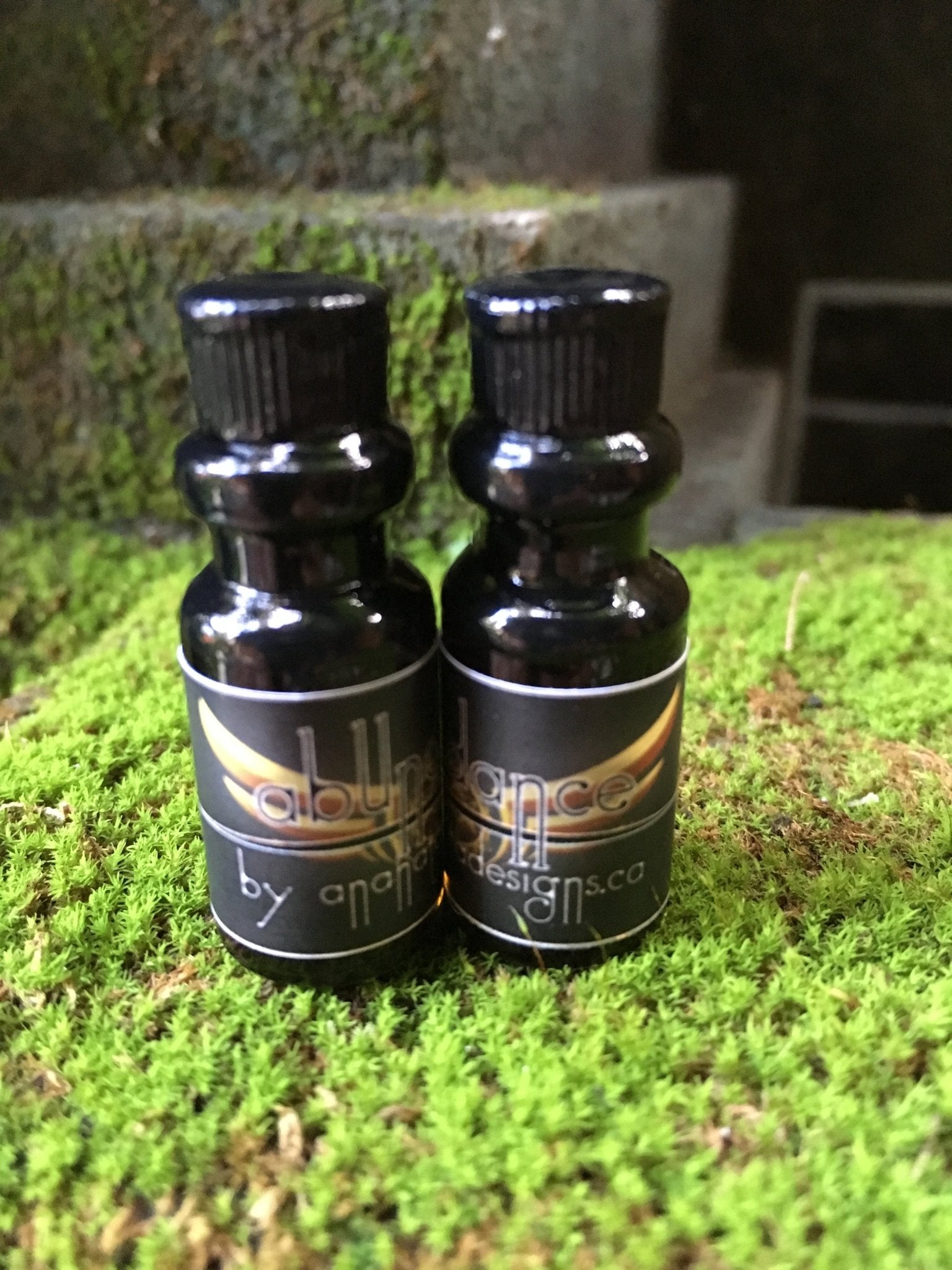 abundance oil, anahata designs/infiniti now