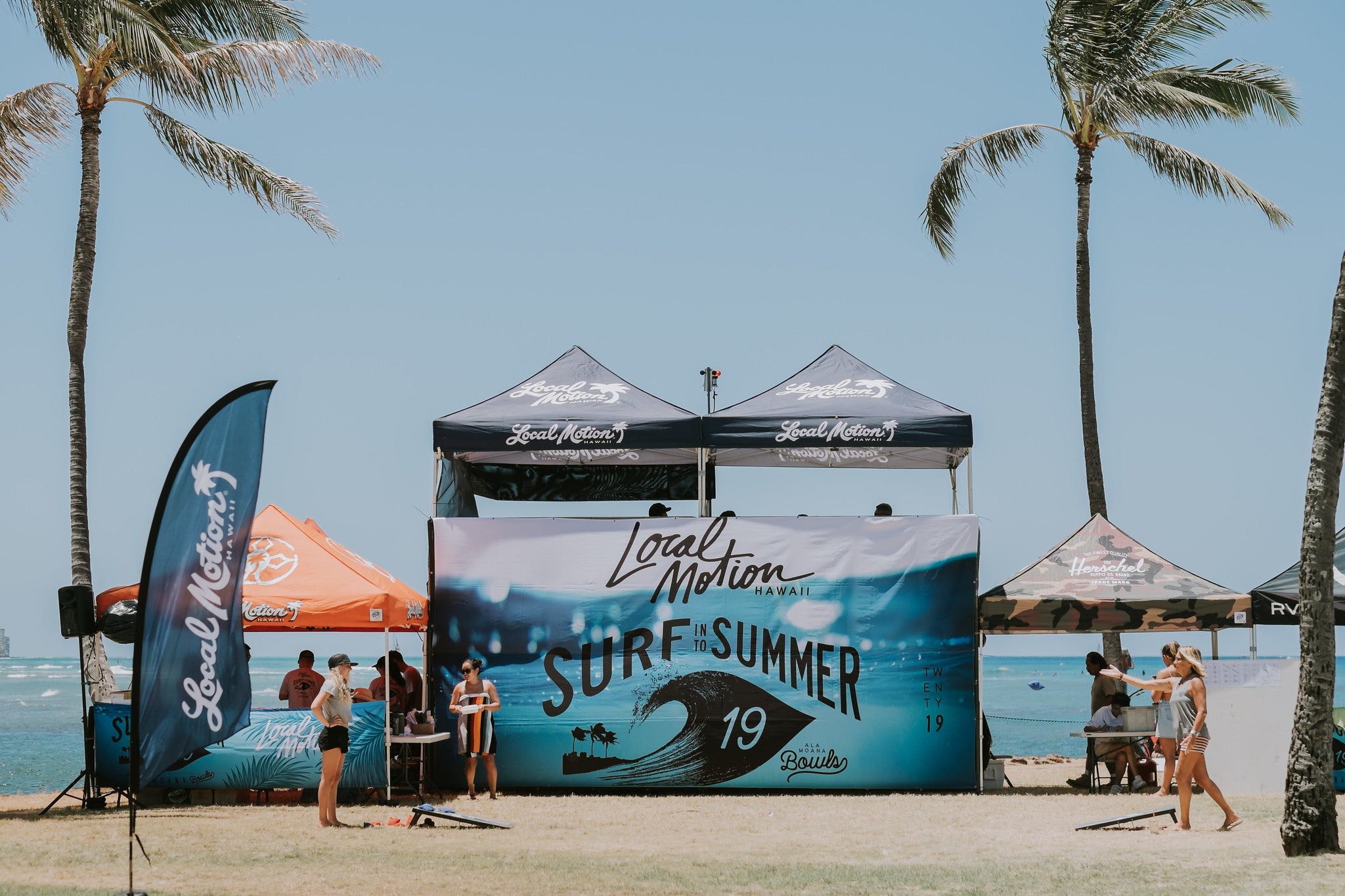 Surf Into Summer 2019