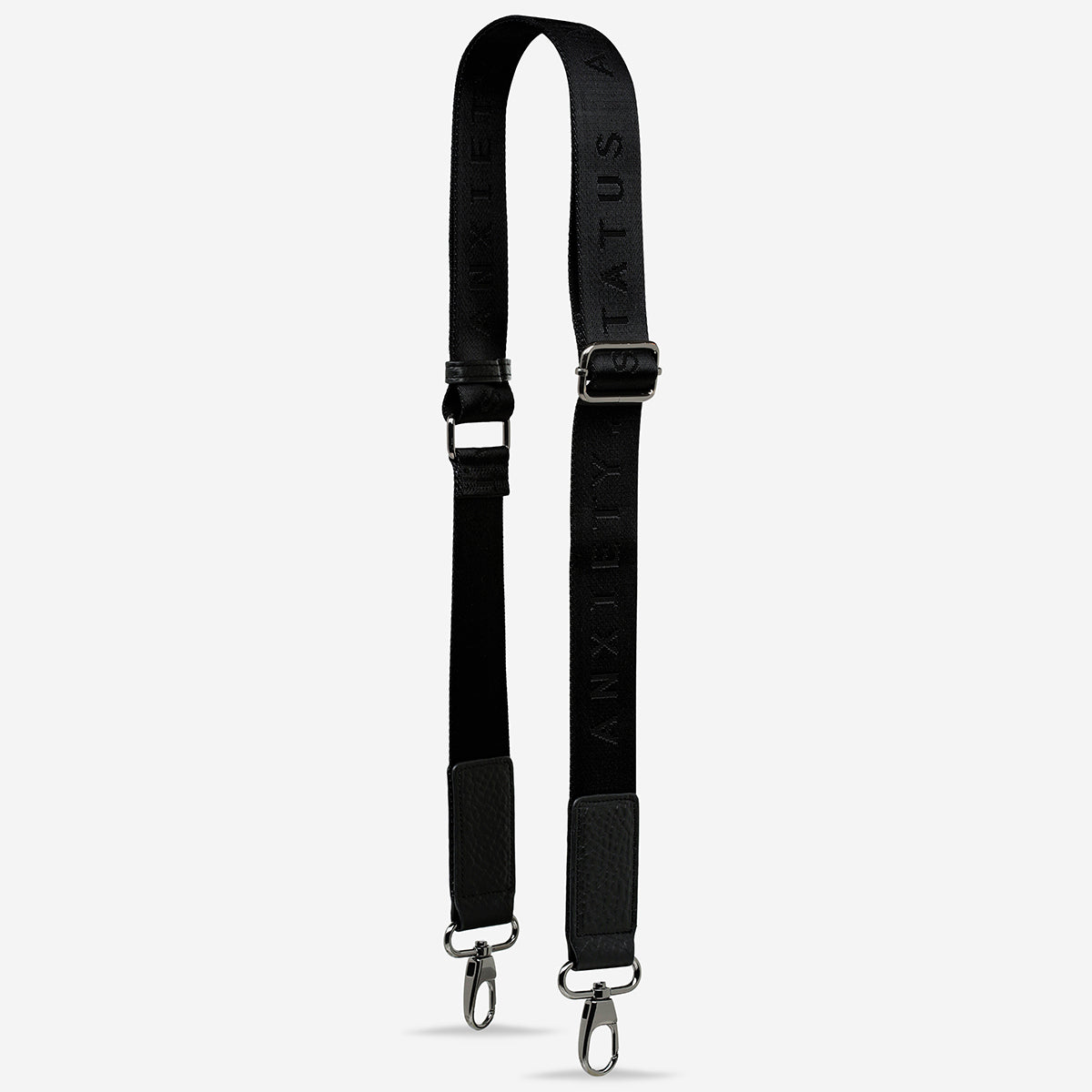 Minimalist Leather Bag Straps - Status Anxiety® Official