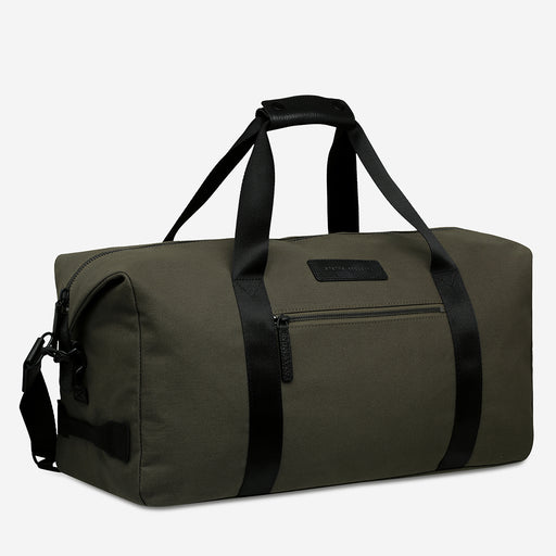Everything I Wanted Khaki Duffle Bag | Status Anxiety®
