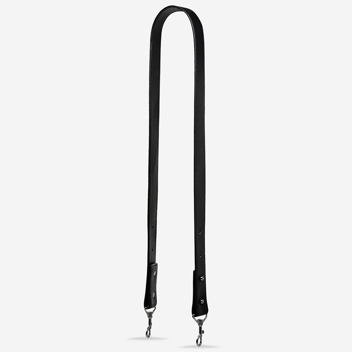 Minimalist Leather Bag Straps - Status Anxiety® Official