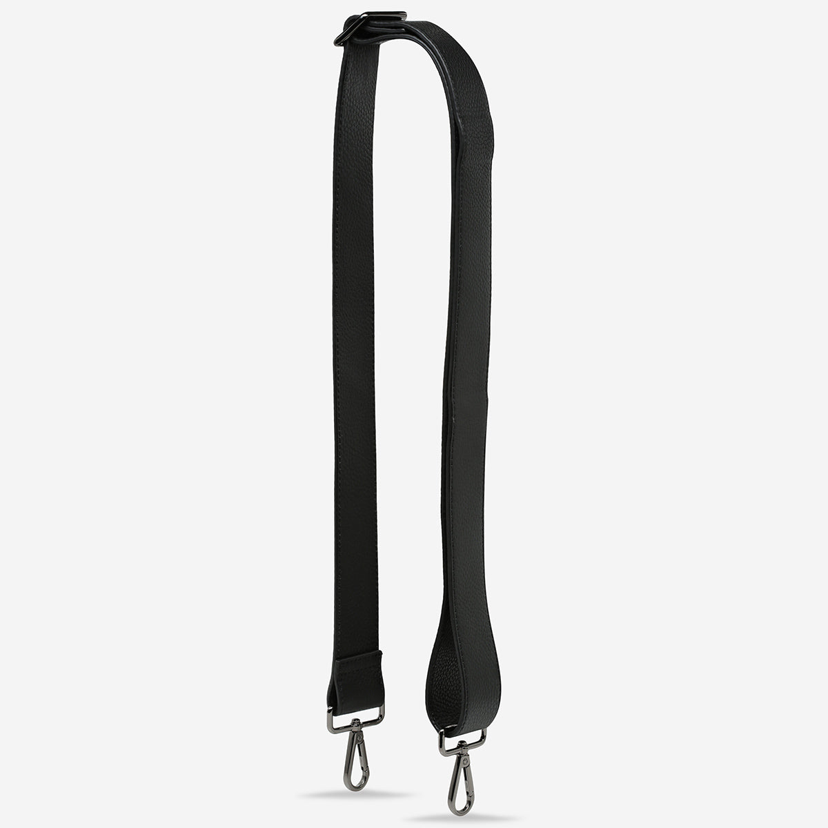 Minimalist Leather Bag Straps - Status Anxiety® Official