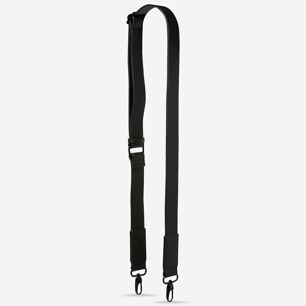 Minimalist Leather Bag Straps - Status Anxiety® Official