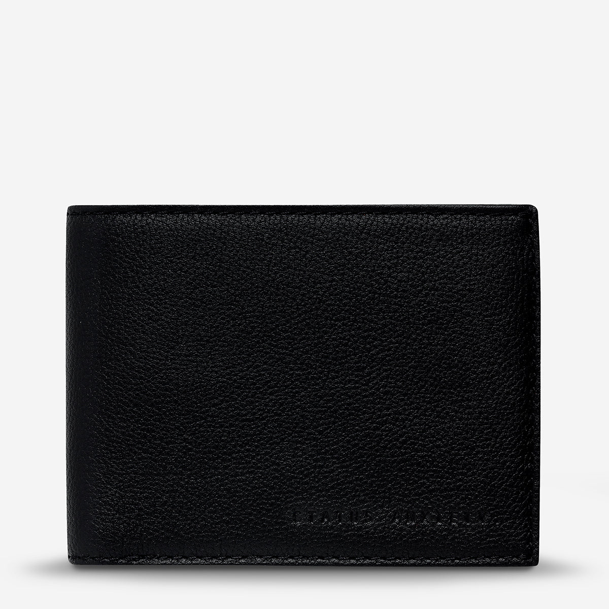 Men's Genuine Leather Goods | Status Anxiety® | Free Shipping