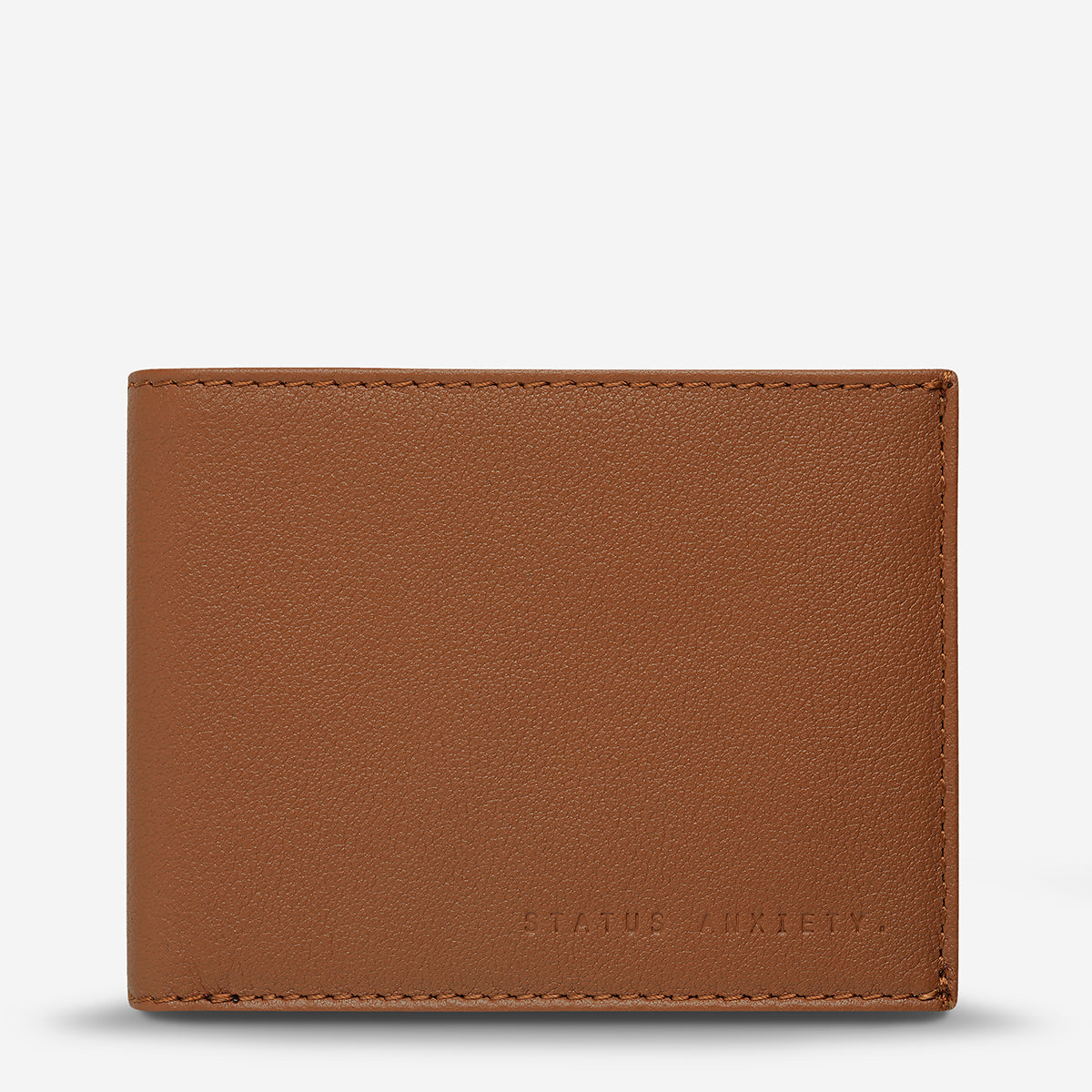 Men's Genuine Leather Goods | Status Anxiety® | Free Shipping