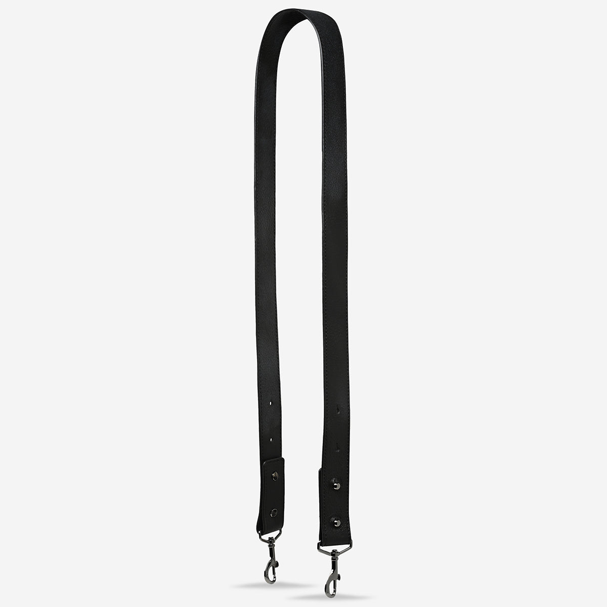 Minimalist Leather Bag Straps - Status Anxiety® Official