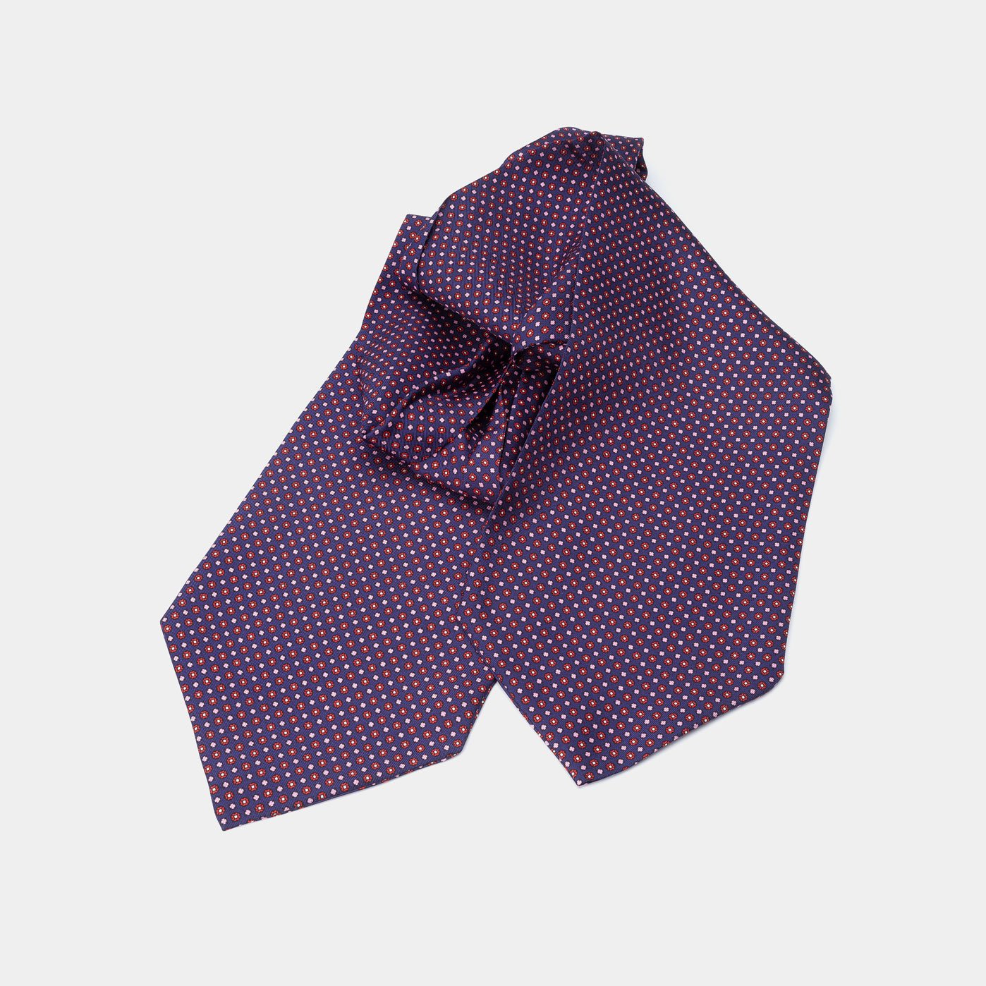 kravatová šála