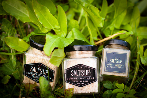 5 reasons to honor and value gourmet salts