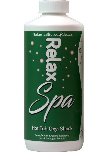 Relax Spa Oxy-Shock