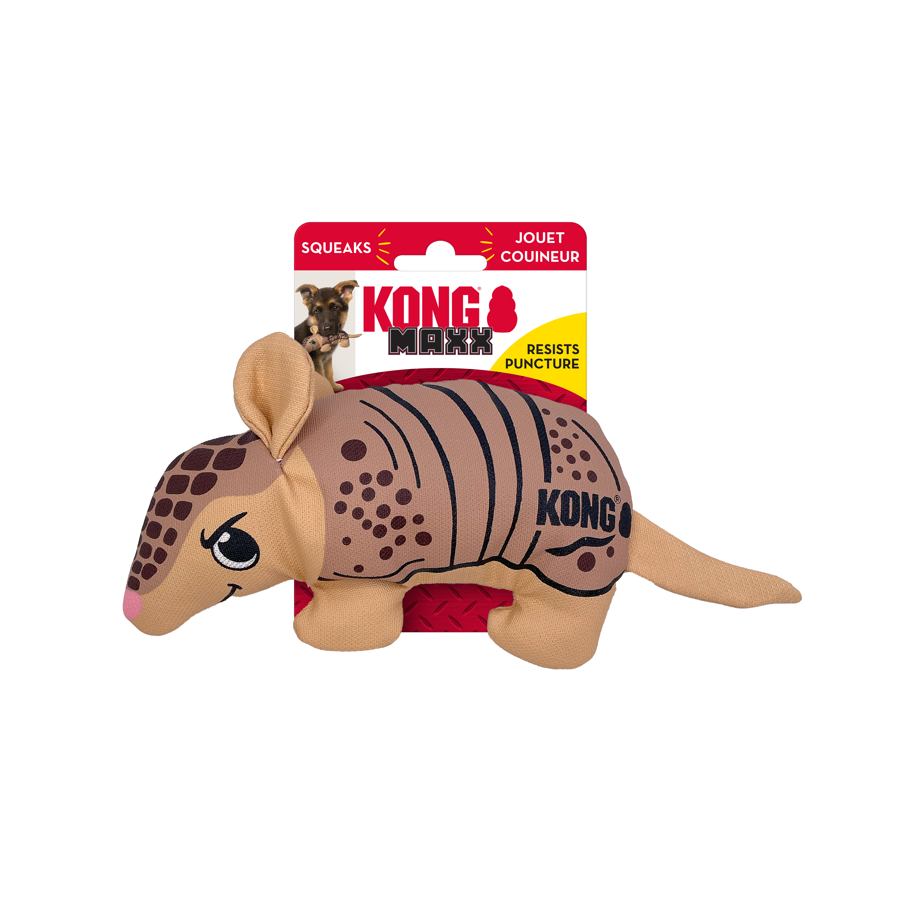 Kong Maxx Armadillo Small