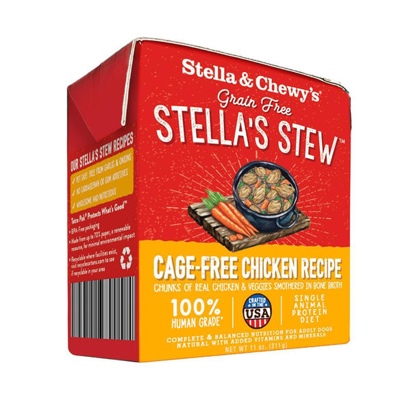 stella and chewy stew