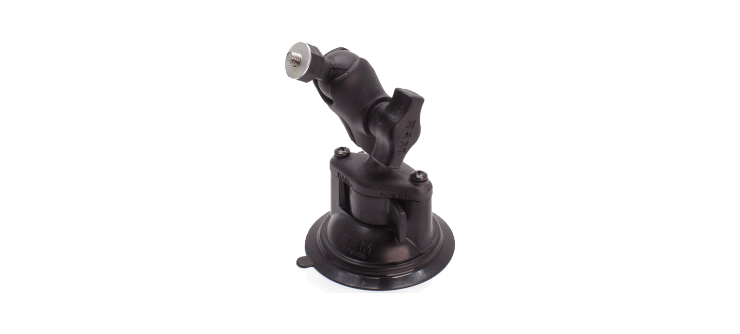 aim smarty cam suction mount