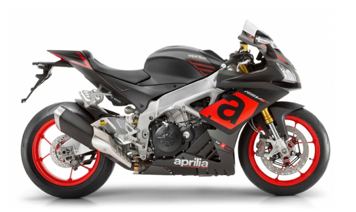 Aim Aprilia Motorcycle