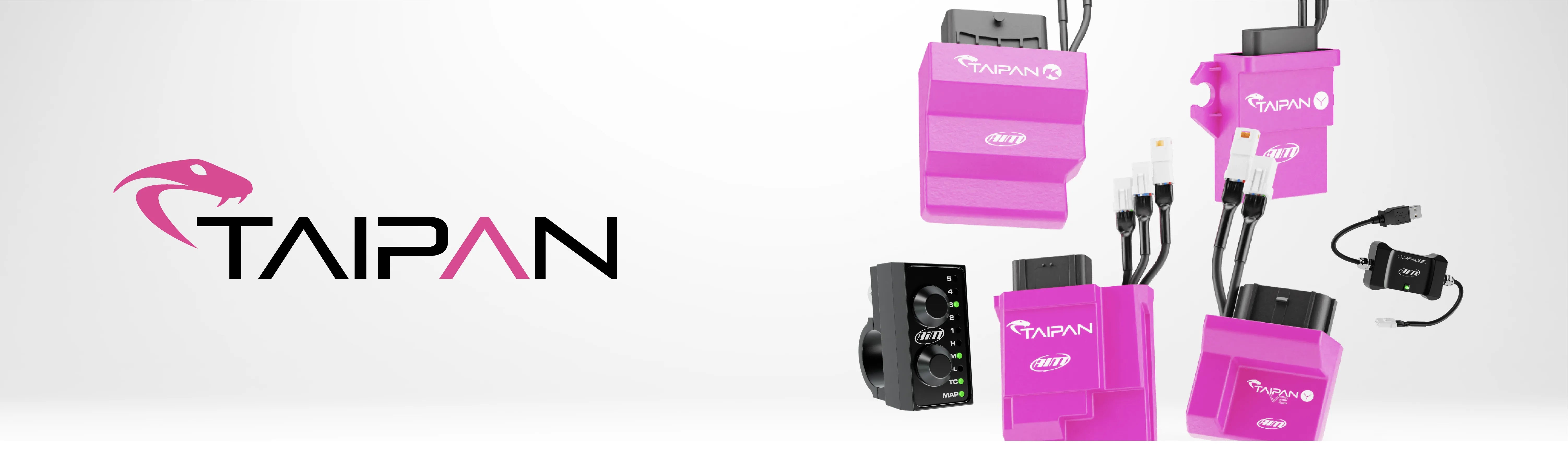 Taipan ECU