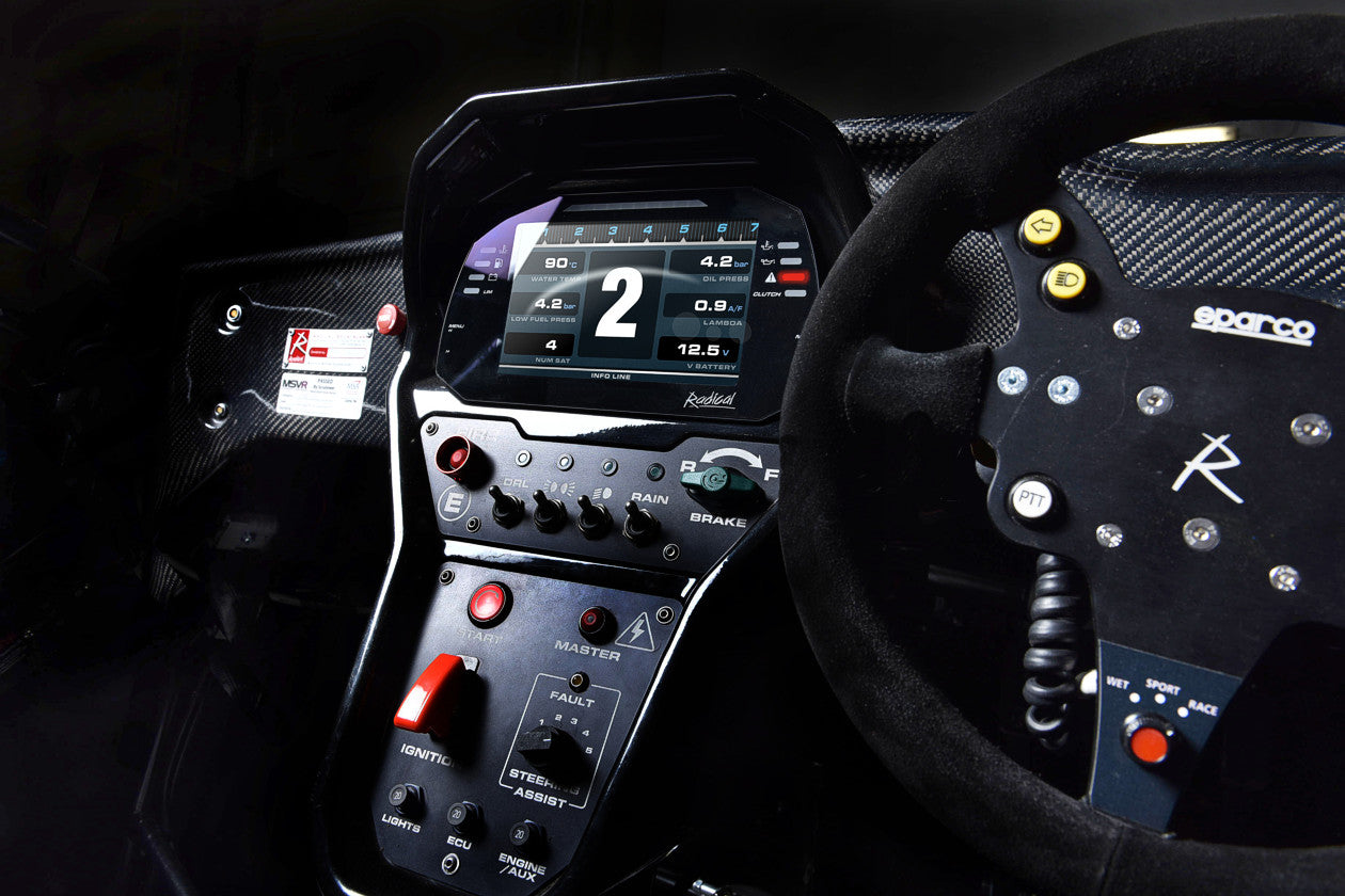 MXG 1.2 Dash View