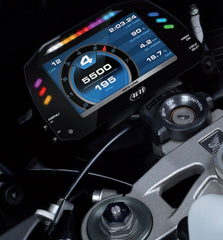 MXS Strada Motorcycle Racing Dash Display