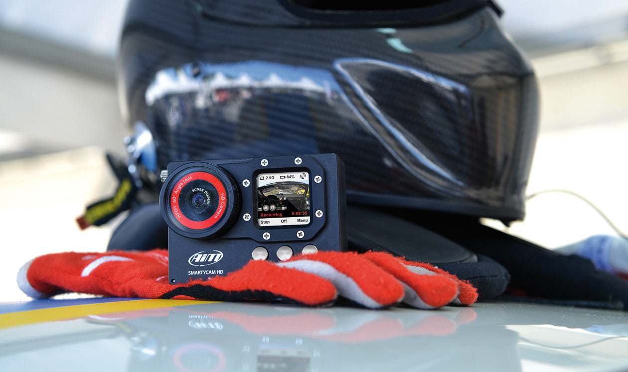 Smartycam Motorsport Camera