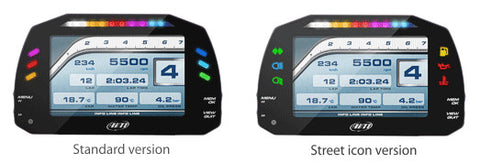 MXS 1.2 Strada is available in two versions: