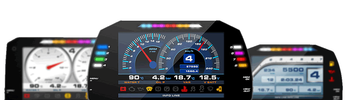  einen MX Strada in einen voll arbeitenden Datenlogger verwandeln 