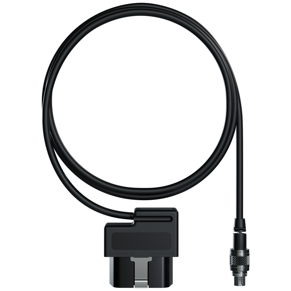 Aim Solo 2 Dl Obdii And External Power Connector Cable Motorcycle