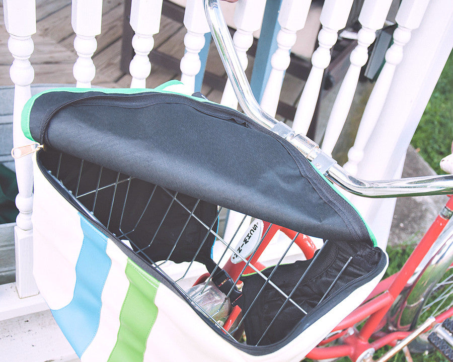 bike basket cover