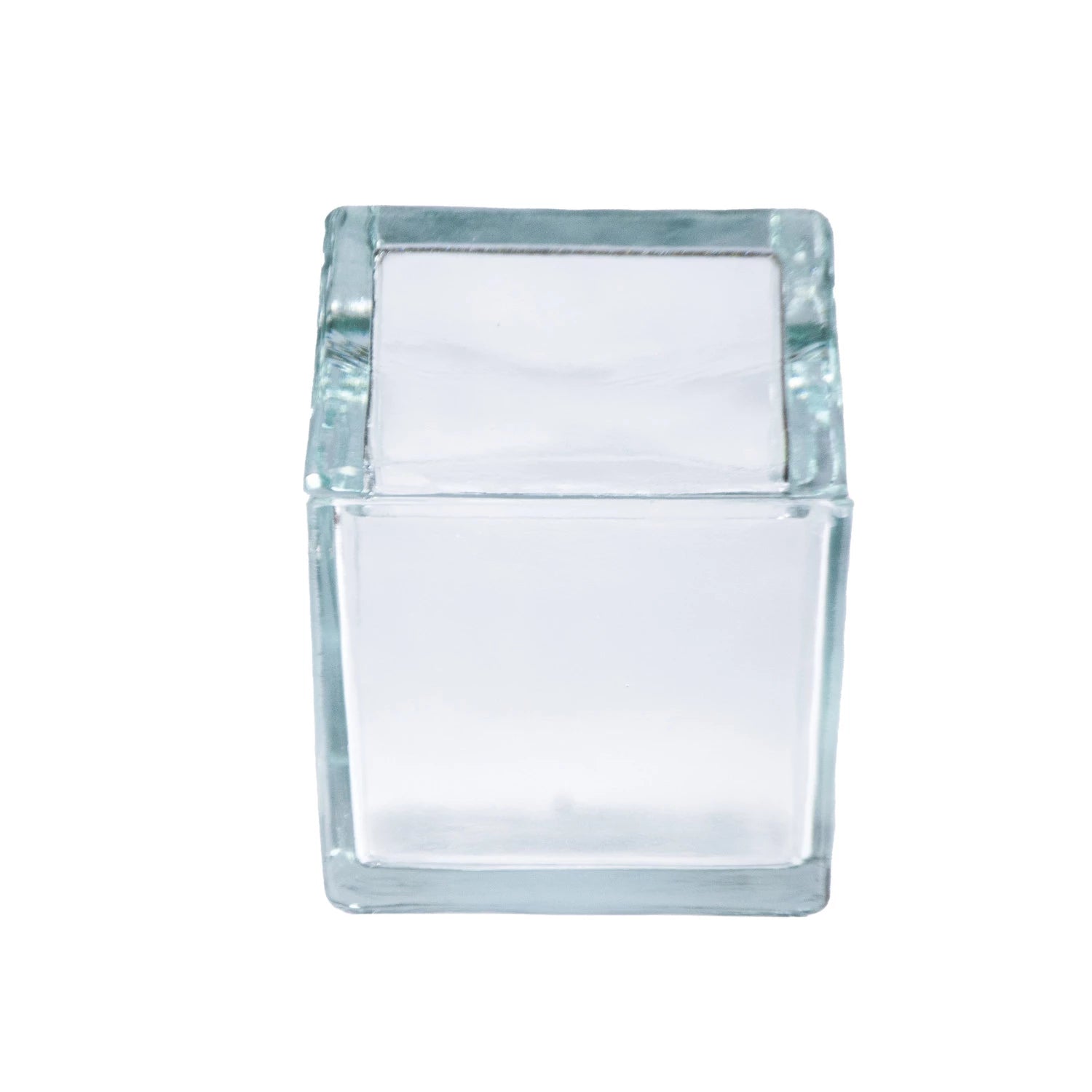 20oz Recycled Glass House with Lid
