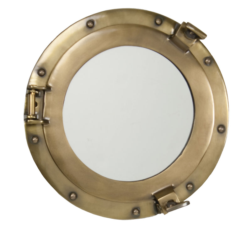 porthole mirror