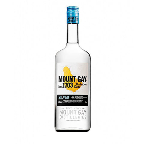 Mount Gay White Rum 97