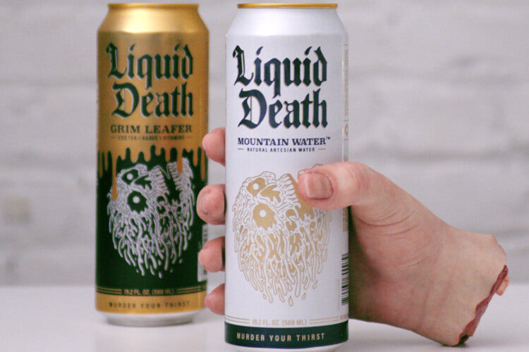 liquid death