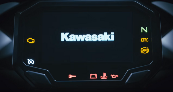 23rd October announce Kawasaki second supercharge Z series motorcycle
