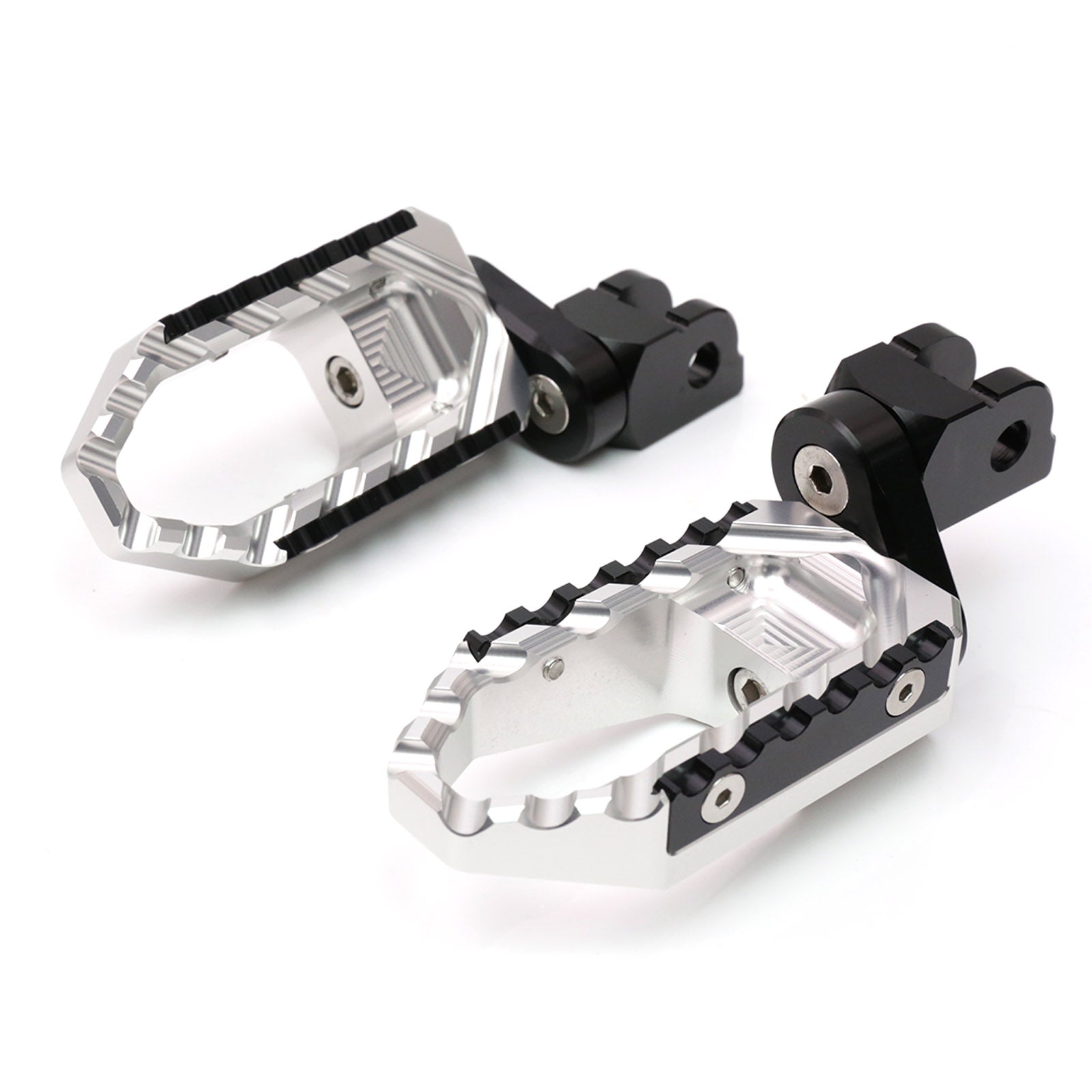 Fit Honda Front Touring 25mm Foot Pegs | MC Motoparts