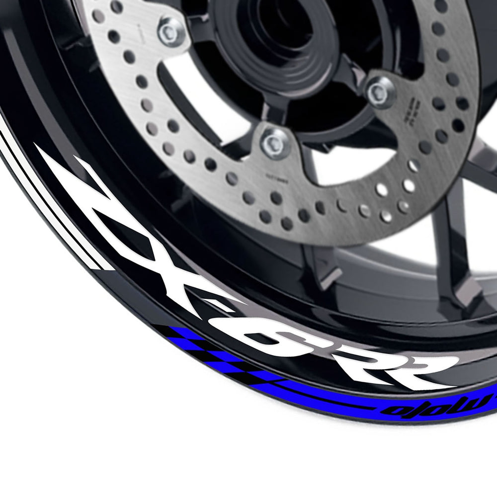 Kawasaki Ninja 400 EX400 GP Rim Stickers | MC Motoparts