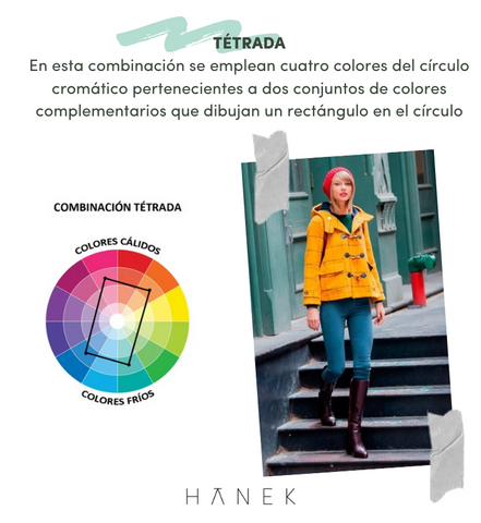 Teoría del Color: Como combinar tus outfits [Guía 2020] ⭐ - HANEK