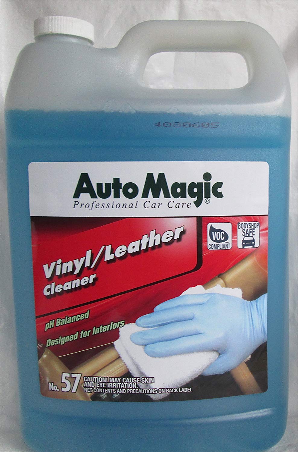 Auto Magic Vinyl Leather Interior Cleaner 1 Gal