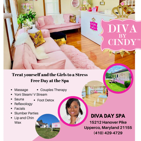 DIVA DAY SPA SERVICES