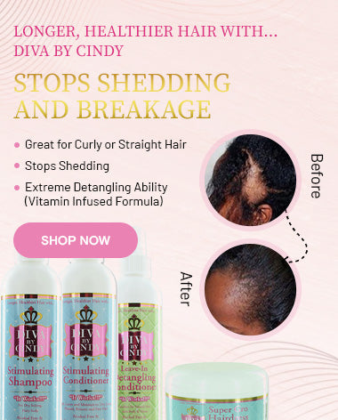 DIVA BY CINDY Hair –