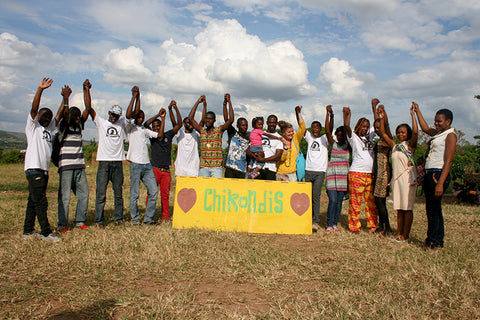 Chikondis Verein in Malawi