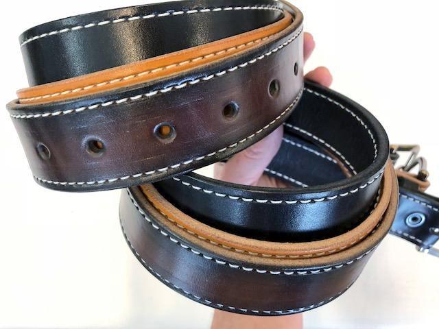 New Pricing for ALL Anvil Leather Belts! - Anvil Customs