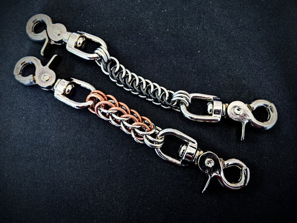 Gibson Wallet - Chain Options Available – Ship John