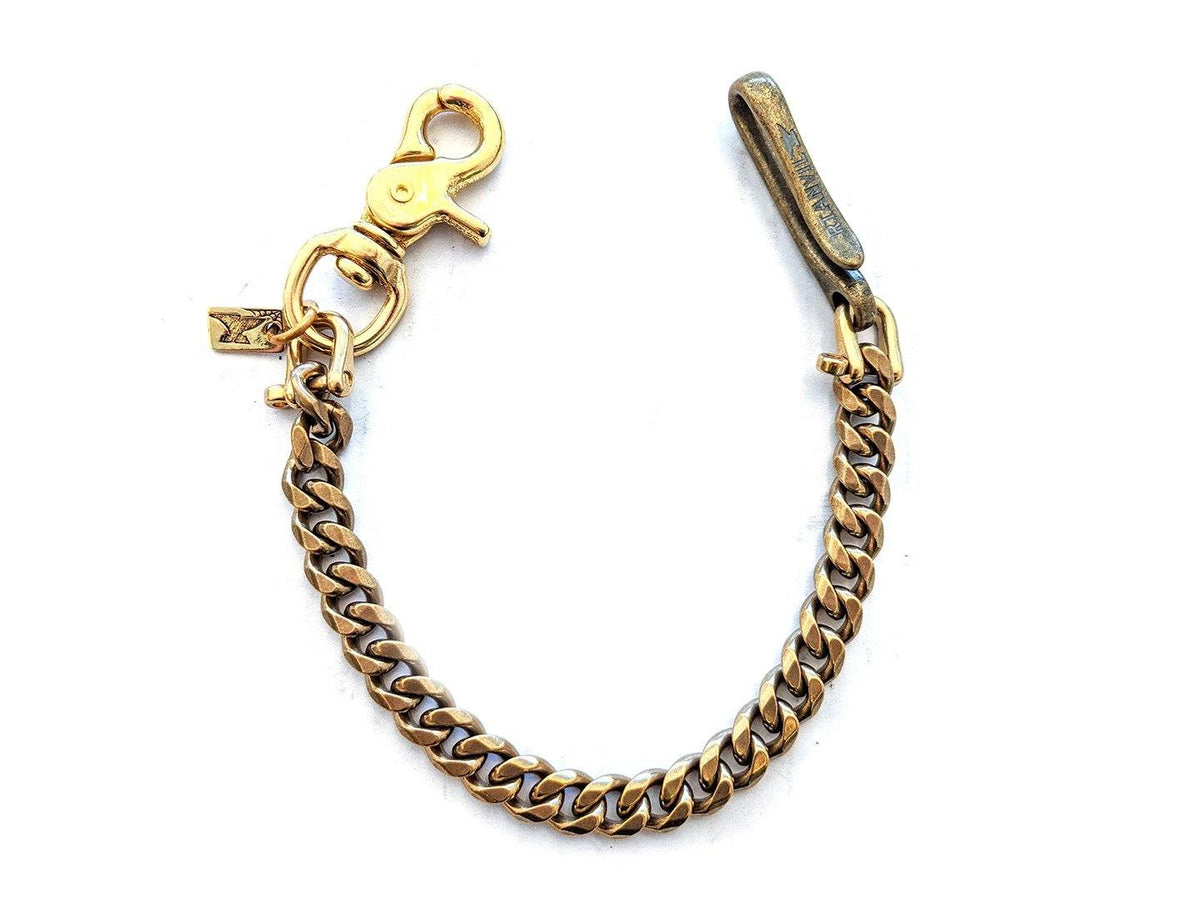 Anvil Silver Cuban Link Bracelet 10