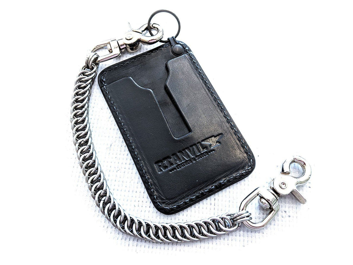 Money Clip Wallet - Fallout Yes Please (+$15)