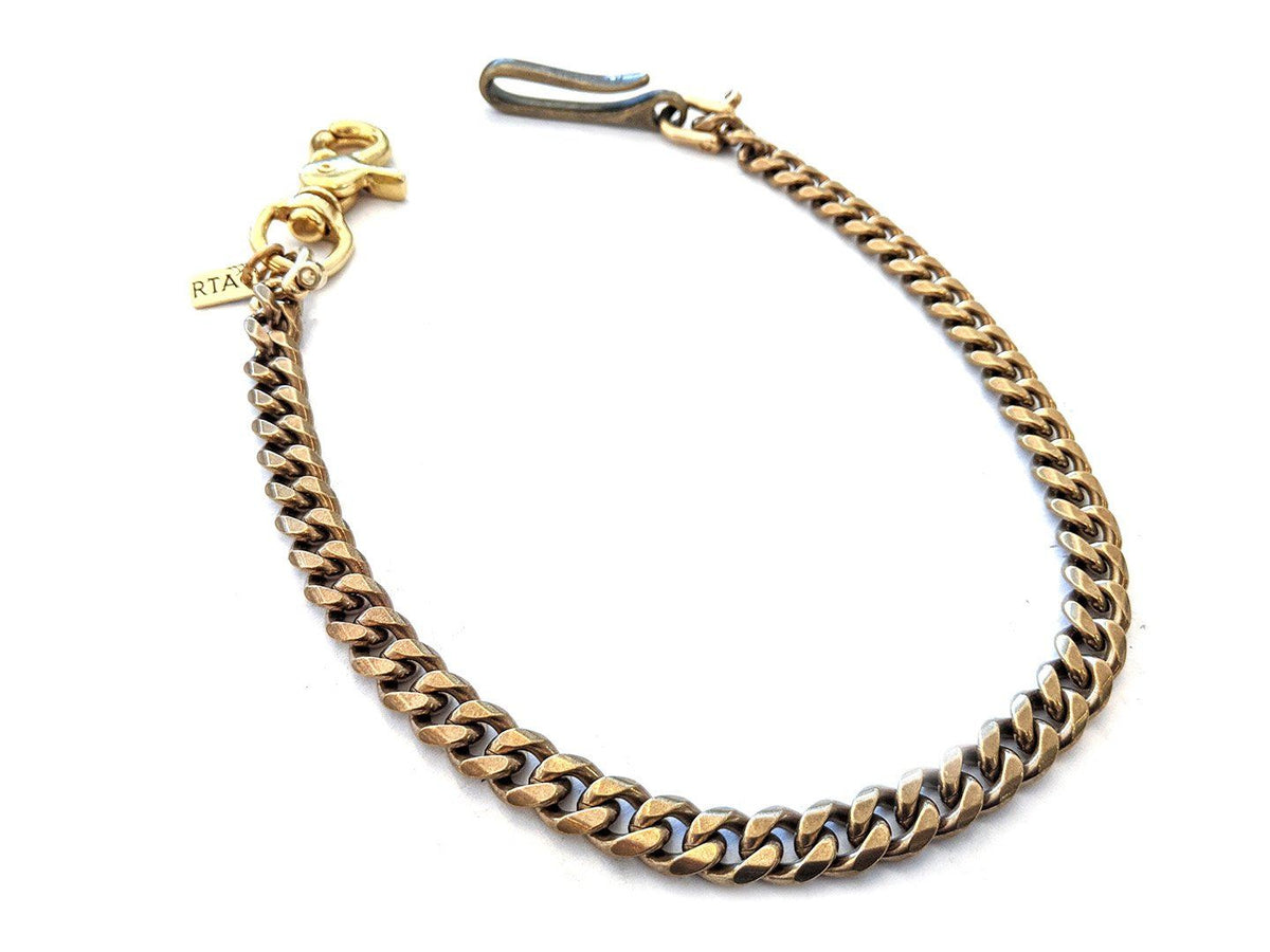 Anvil Silver Cuban Link Bracelet - Anvil Customs