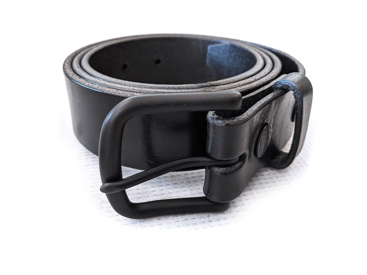 Leather Belts - Custom Leather Belts - Anvil Customs