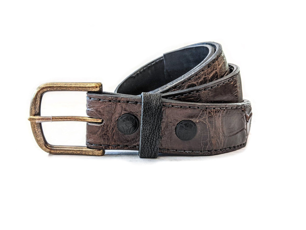 Leather Belts - Custom Leather Belts - Anvil Customs
