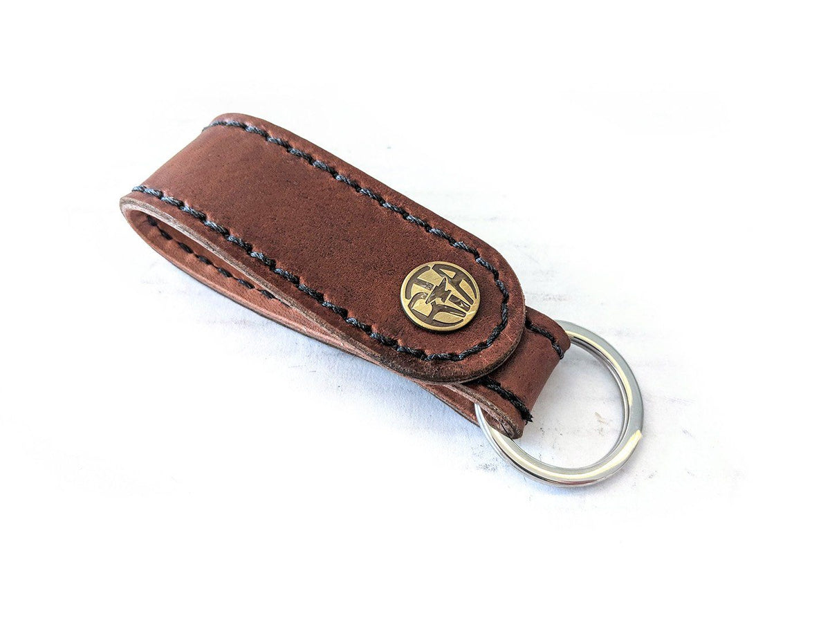 Belt Hanger Key - Anvil Customs Fob