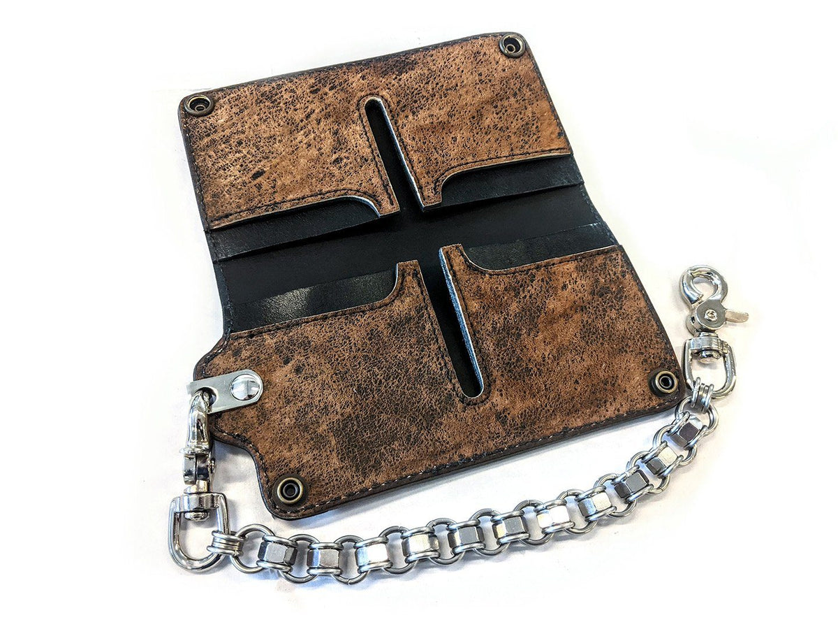 Money Clip Wallet - Fallout Yes Please (+$15)