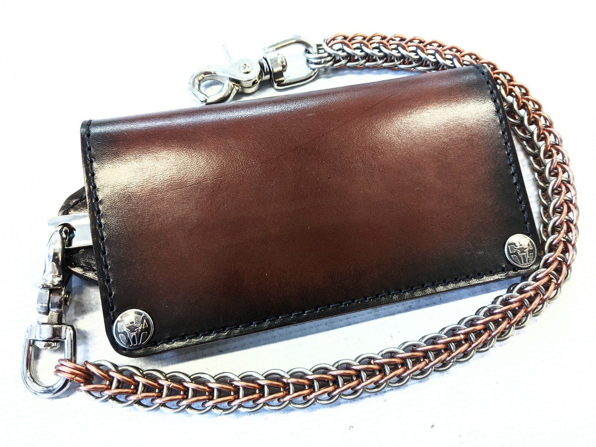 Llife Leather chain wallet code+colegiosantamariaeufrasia.cl