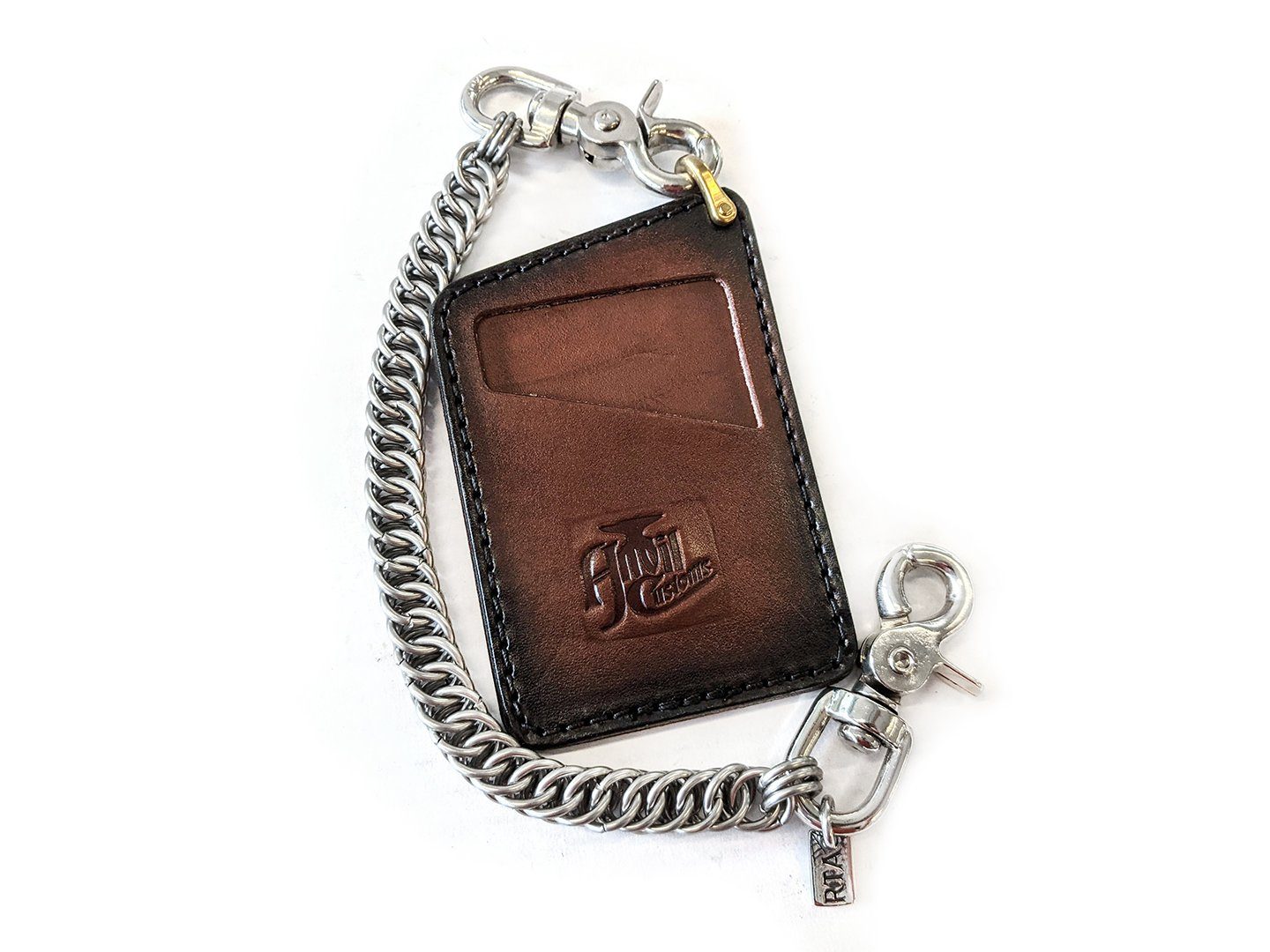 minimalist wallet chain