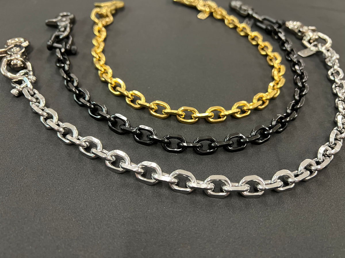 Anvil Silver Cuban Link Bracelet - Anvil Customs