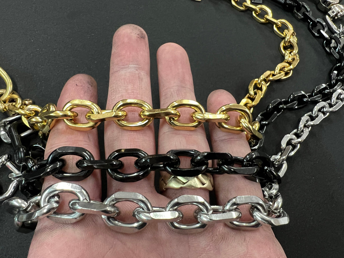 Wallet Chain - Classic Links